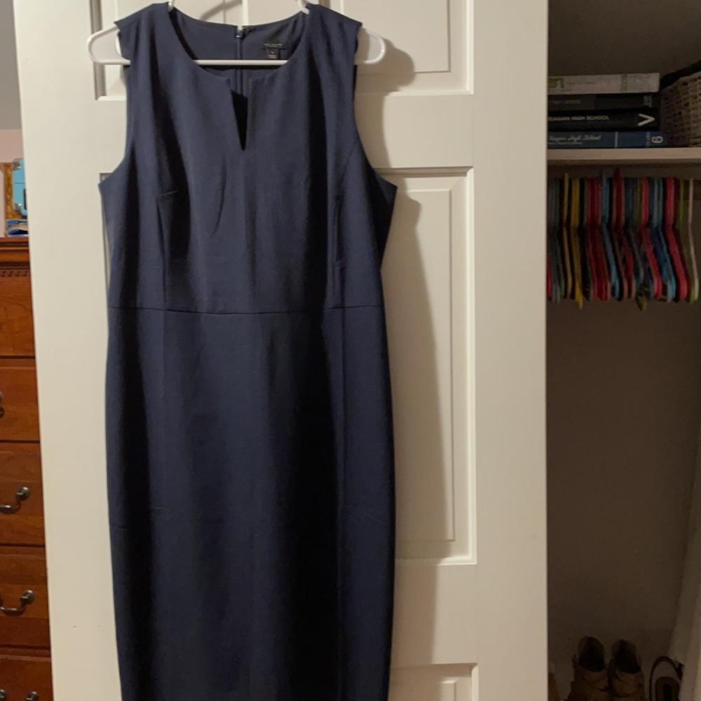 Size 10 Ann Taylor A Line dress